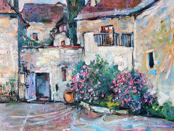 "Alice and Beynac-et-Cazenac"