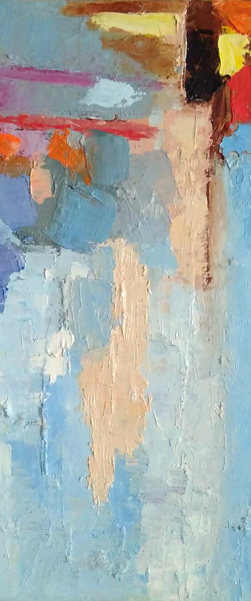 Abstract N 1 by Yulia Berseneva