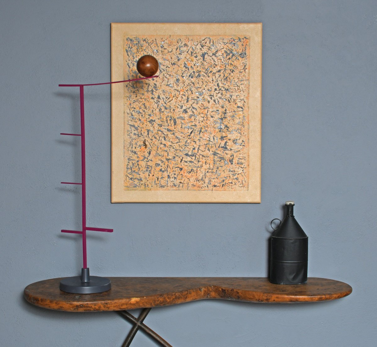 Expressive Sculpture , Nearly There By Philip Hearsey, 13 X 26, Artwork For Sale On Artfinder