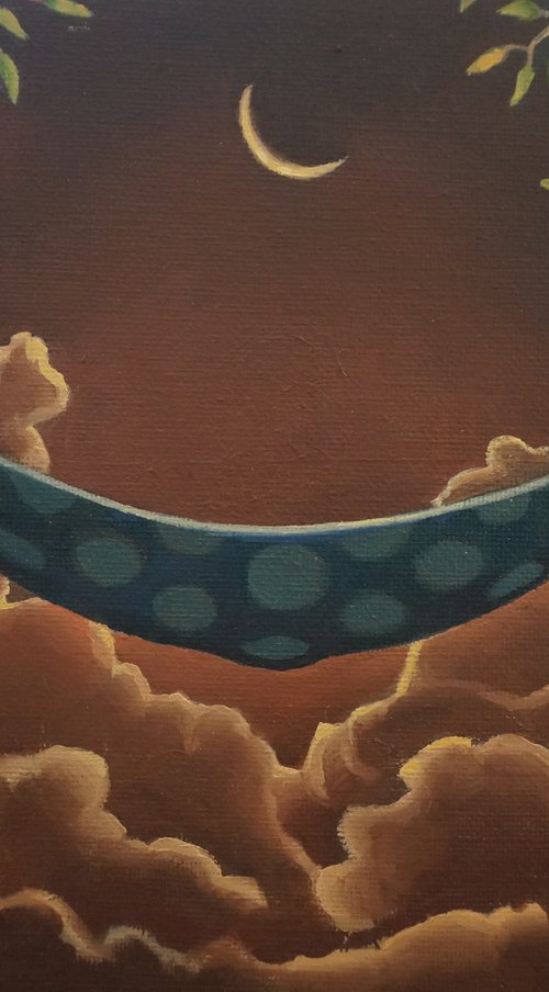 Wander, wonder, wonderful by Rory Mitchell