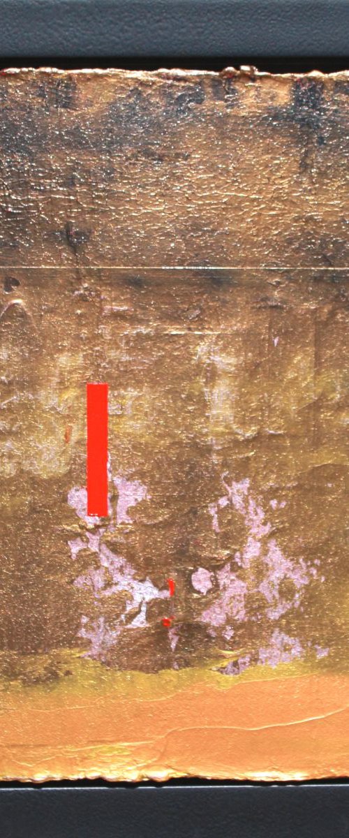 The Red Line by Robert Lynn