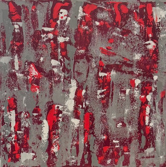Abstract Scene #187