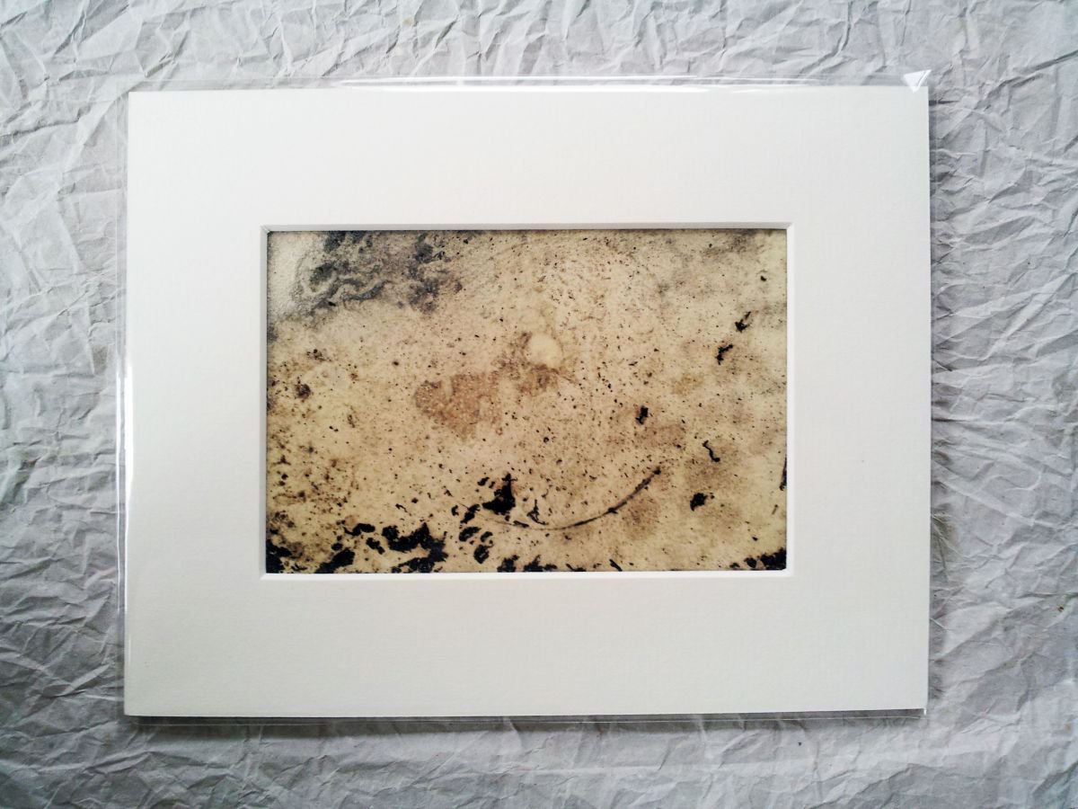 MADE OF STONE by Adam Grose MA RWAAN