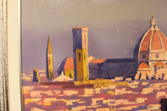 Florence, Plein Air