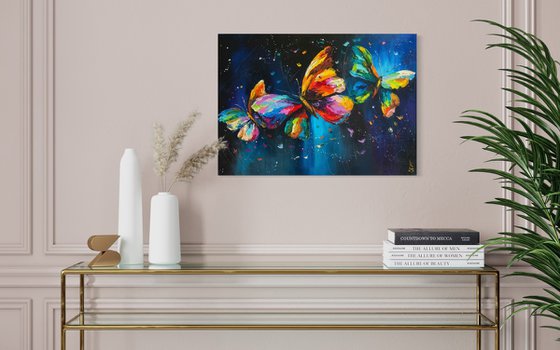 Winged Dreams