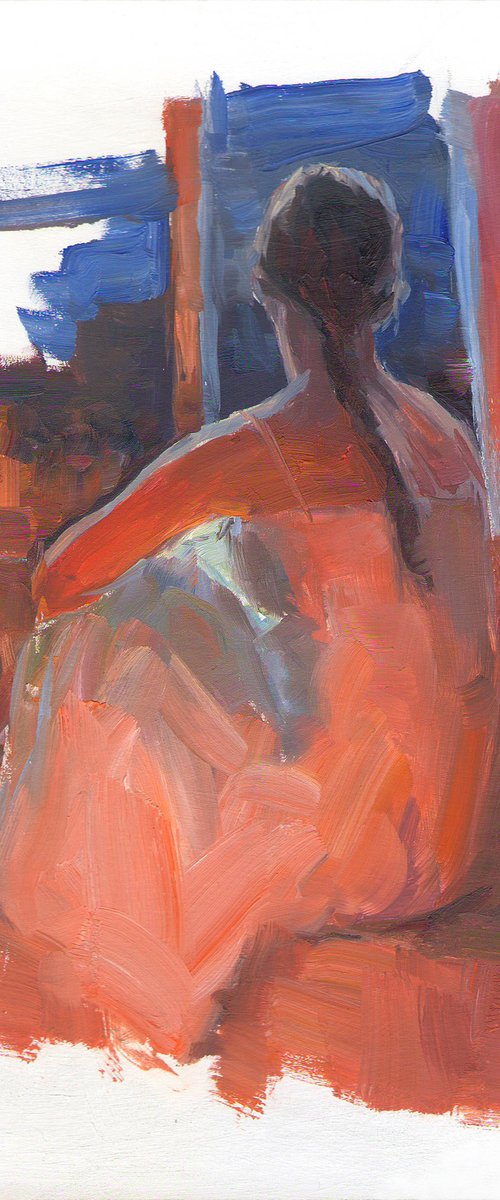 Quiet night by Vachagan Manukyan