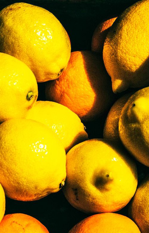 Oranges & Lemons by Neil Hemsley