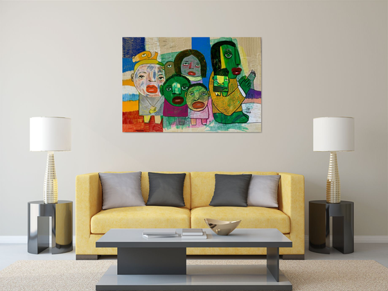 Gestalt therapy. Day 25.