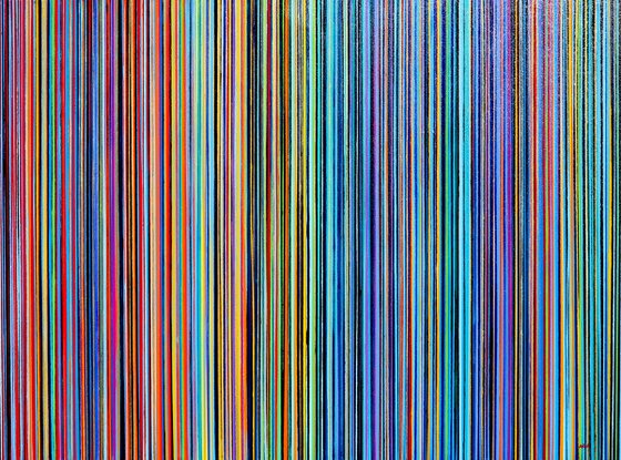 Phthalo Rainbow