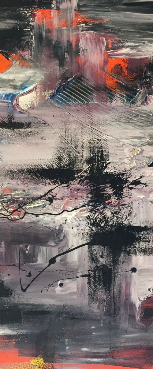Abstract by Tiny de Bruin