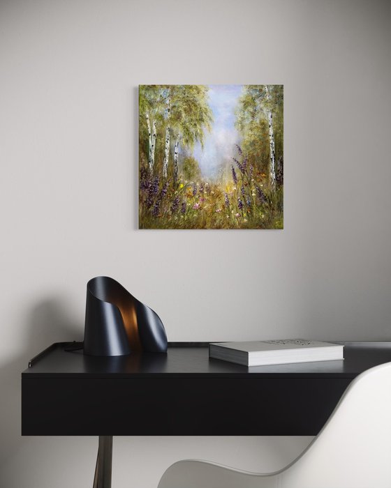 The Forest Remembers