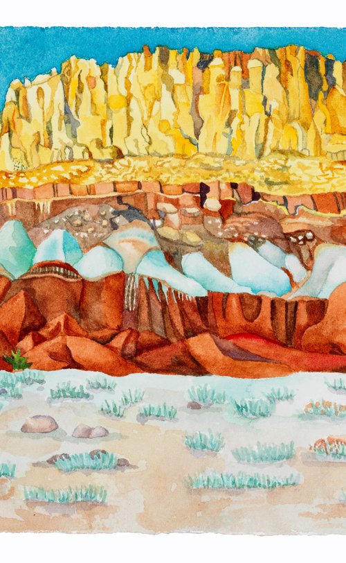 Luster (Canyonlands National Park) by Beth Shadur