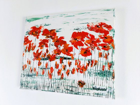 Flora Poppies 3