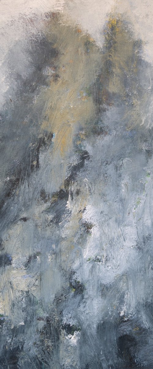 Mountain 4 by Elizabeth Anne Fox