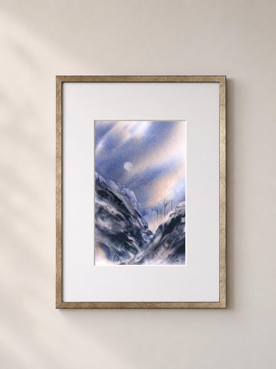 Mountains XI