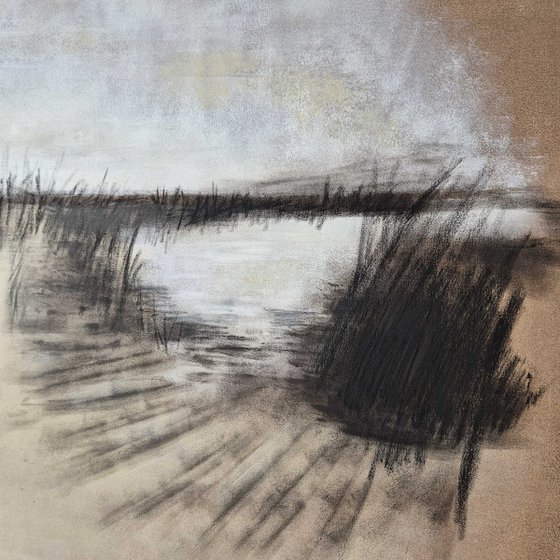Through the Reeds