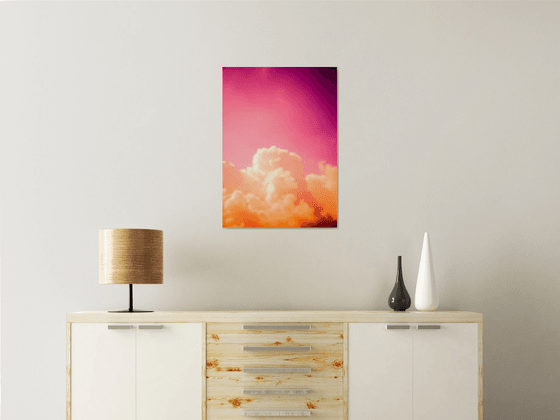 Clouds III | Limited Edition Fine Art Print 1 of 10 | 40 x 60 cm