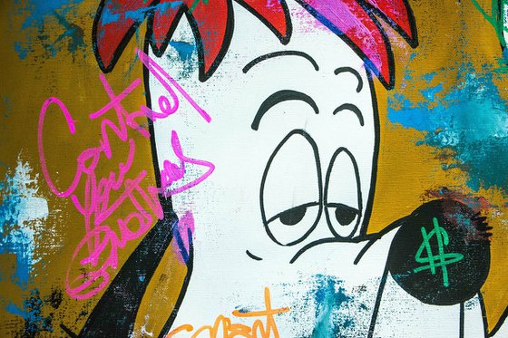 300k cash pile ft. Droopy