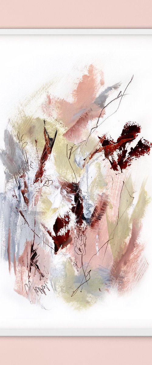 Somewhere in the sky /1 by Cristina Dalla Valentina