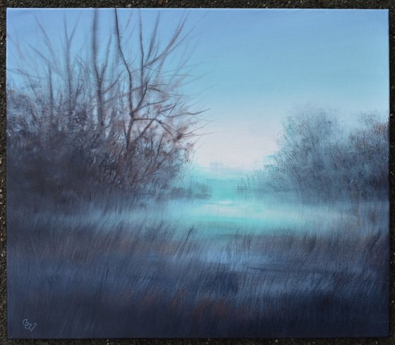 "Through the dark haze-2".....SPECIAL PRICE!!!