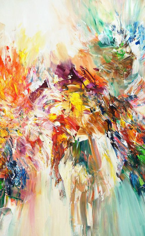 Just Dreaming... XL 2 by Peter Nottrott