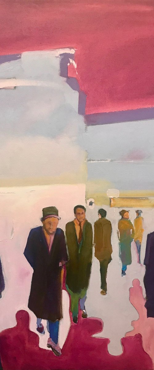 Montrealia by Romuald Mulk Musiolik