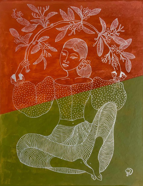 Frangipani