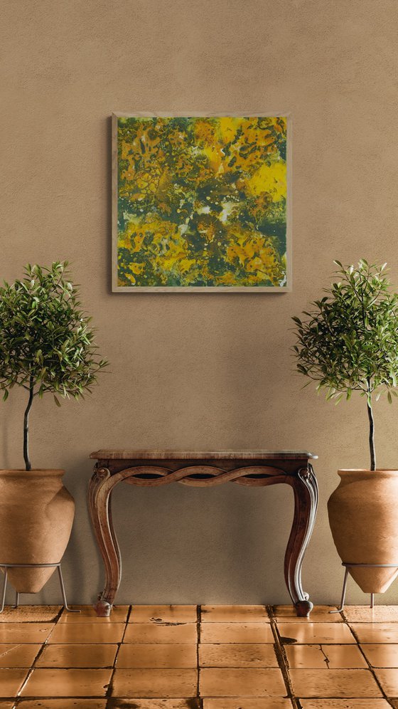 Hā Kōwhai - Breath of Golden Sulphur