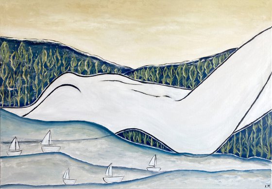 Languid Dissolution