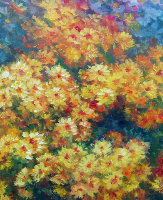 CHRYSANTHEMUM