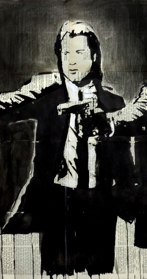 PULP by Loui Jover