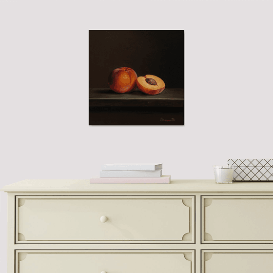 The Inner Light of Fruit