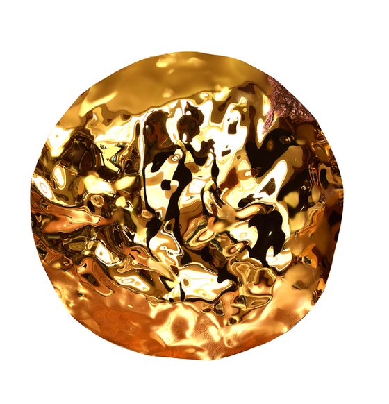 Golden Yellow Zircon  II