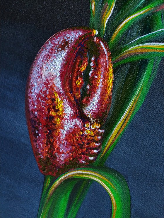 Beautiful predators.