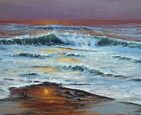 Evening Tide