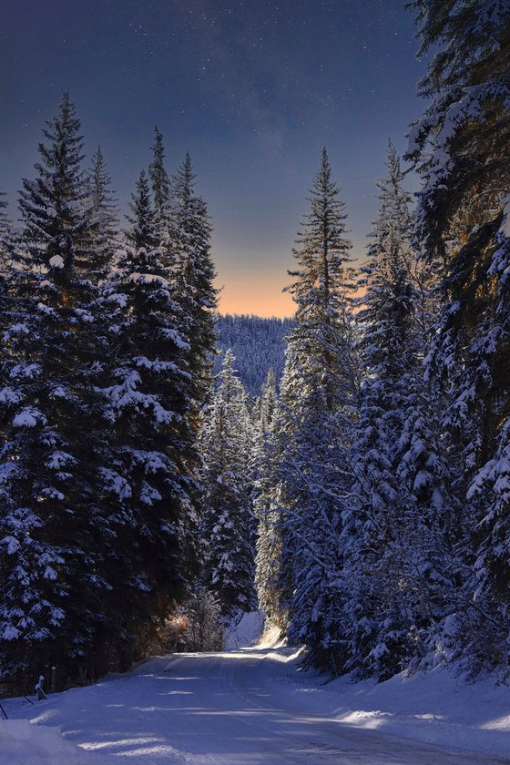 Aspen Winter Solstice