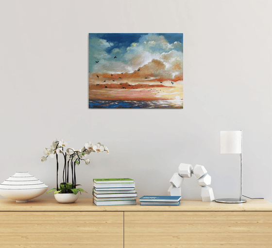 A Confusion of Birds