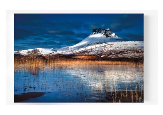 Scottish Landscape Photography -  Winter Comes to the Highlands