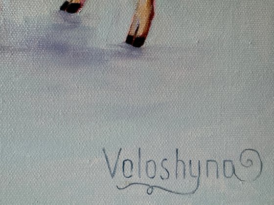 The Secret with Deer