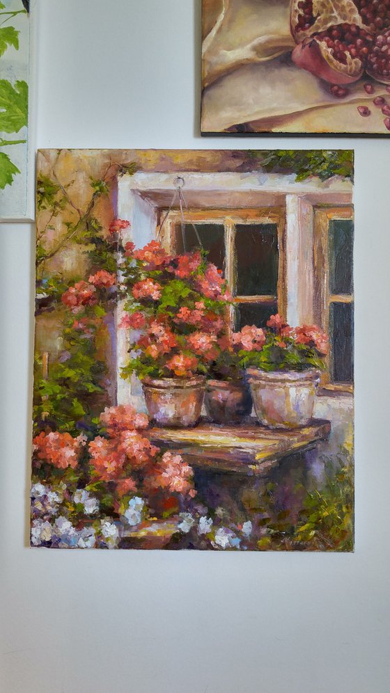 Charming corner