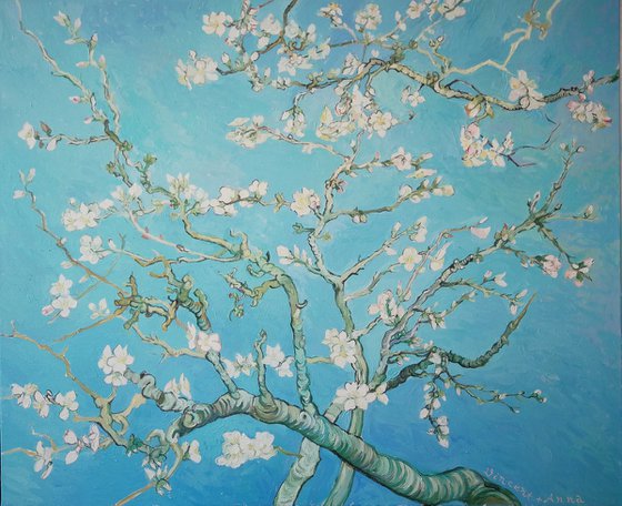 Almond blossom