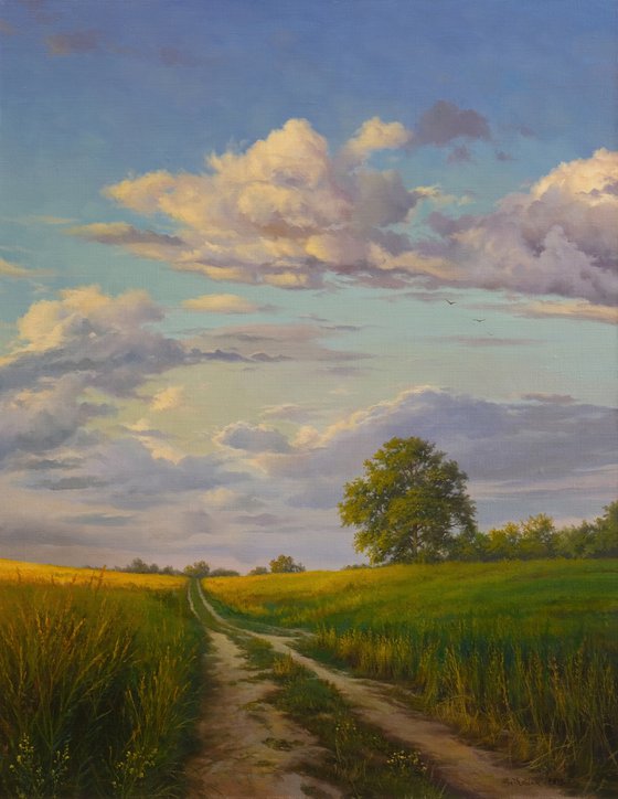 Summer evening