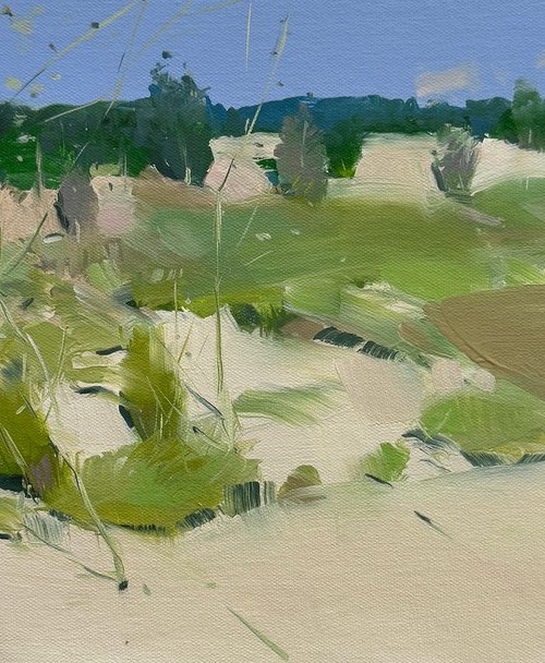 Hill by Vahe Yeremyan