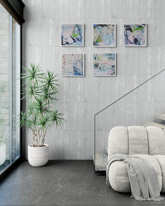 Kleiner Winter IV (Little winter 4)