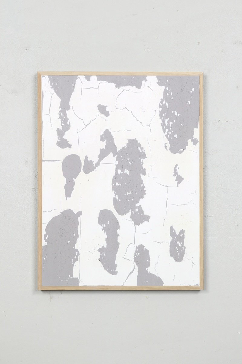 Organic Abstract Painting By Johan Soderstrom, 25 X 33, #481 Spread Without Lemons, Original Artwork