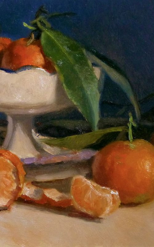 Clementines by Pascal Giroud