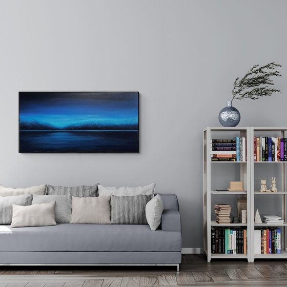 Ocean Water deep blue #2