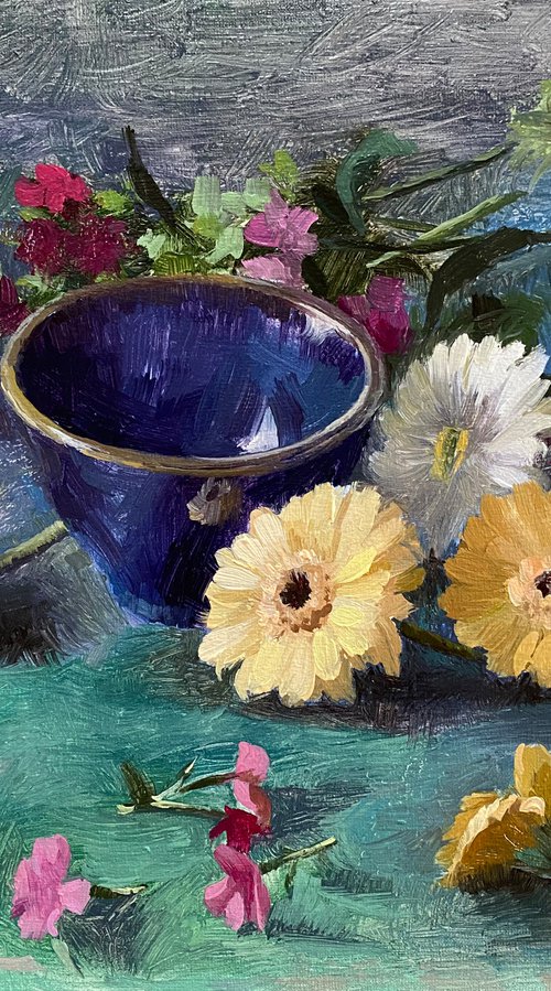 A Peaceful Moment #2 by Ling Strube