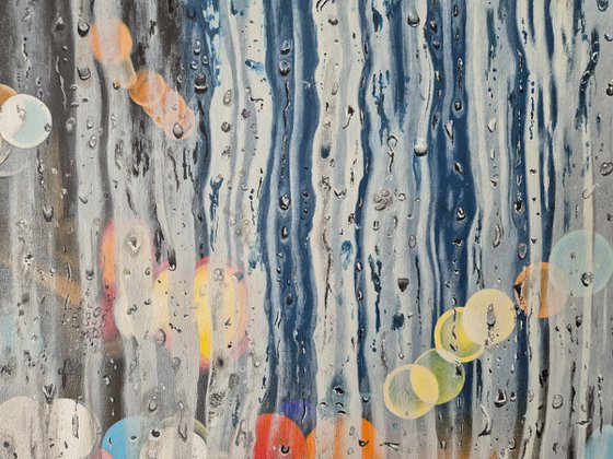 Condensation In The City