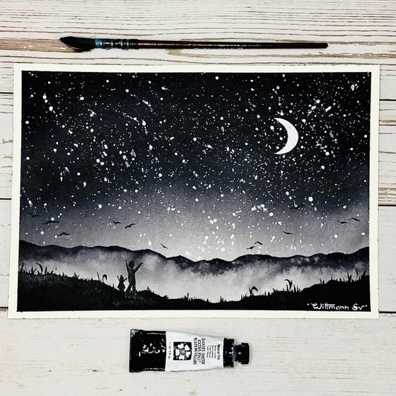 Black Night #2